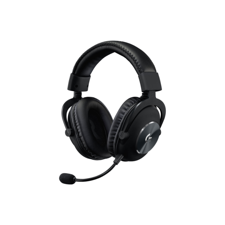 LOGITECH G-PRO Wired Gaming Black