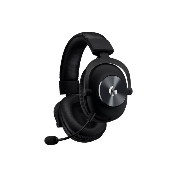 LOGITECH PRO X 1 Wired Gaming Black