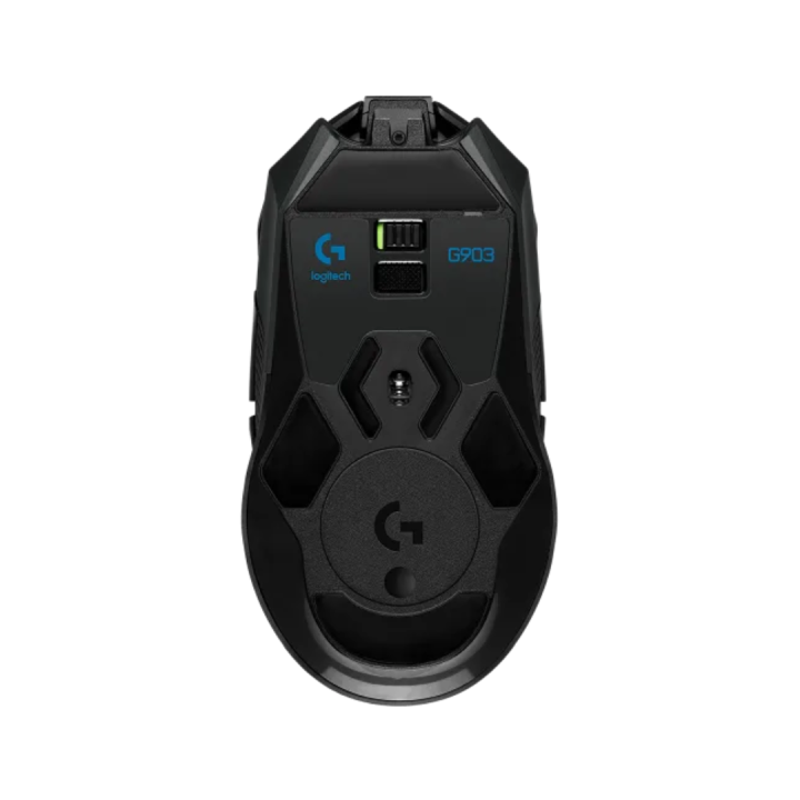 Mouse Logitech G903 inalámbrico gaming
